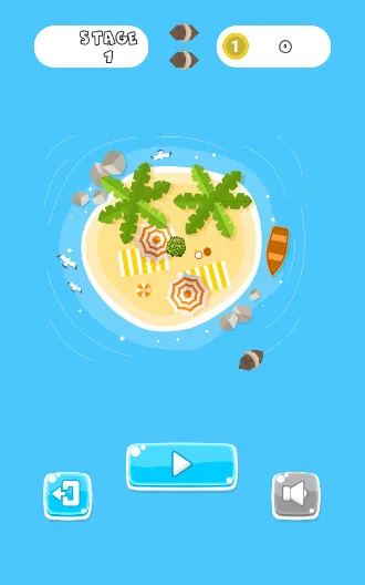 Coconut Island | Indus Appstore | Screenshot