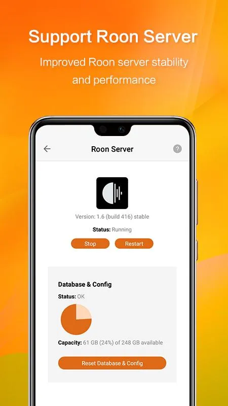 VitOS Manager | Indus Appstore | Screenshot