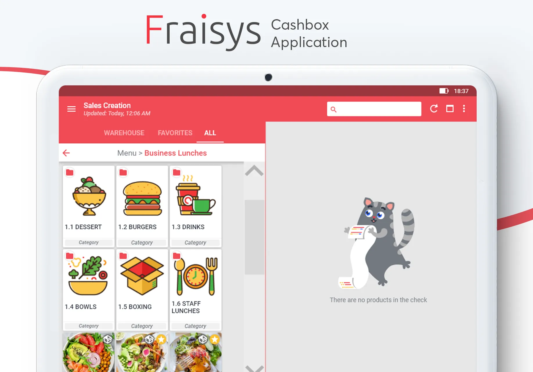 Fraisys | Indus Appstore | Screenshot