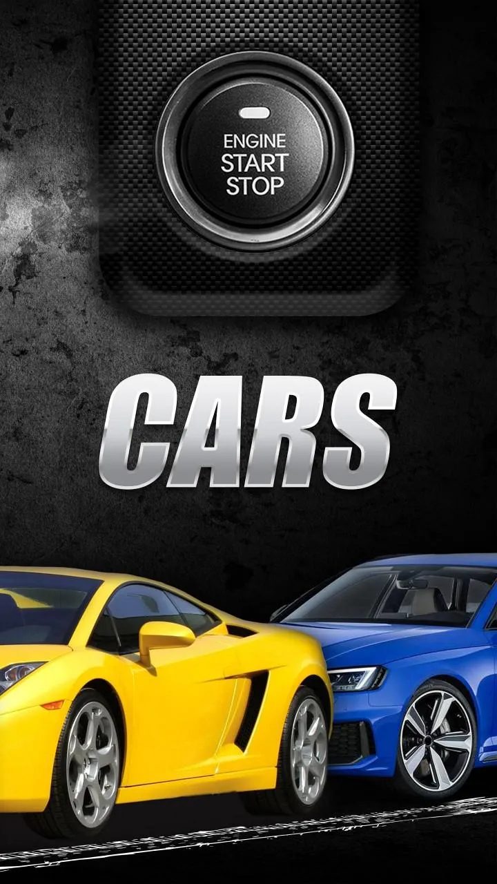 Engines sounds of legend cars | Indus Appstore | Screenshot