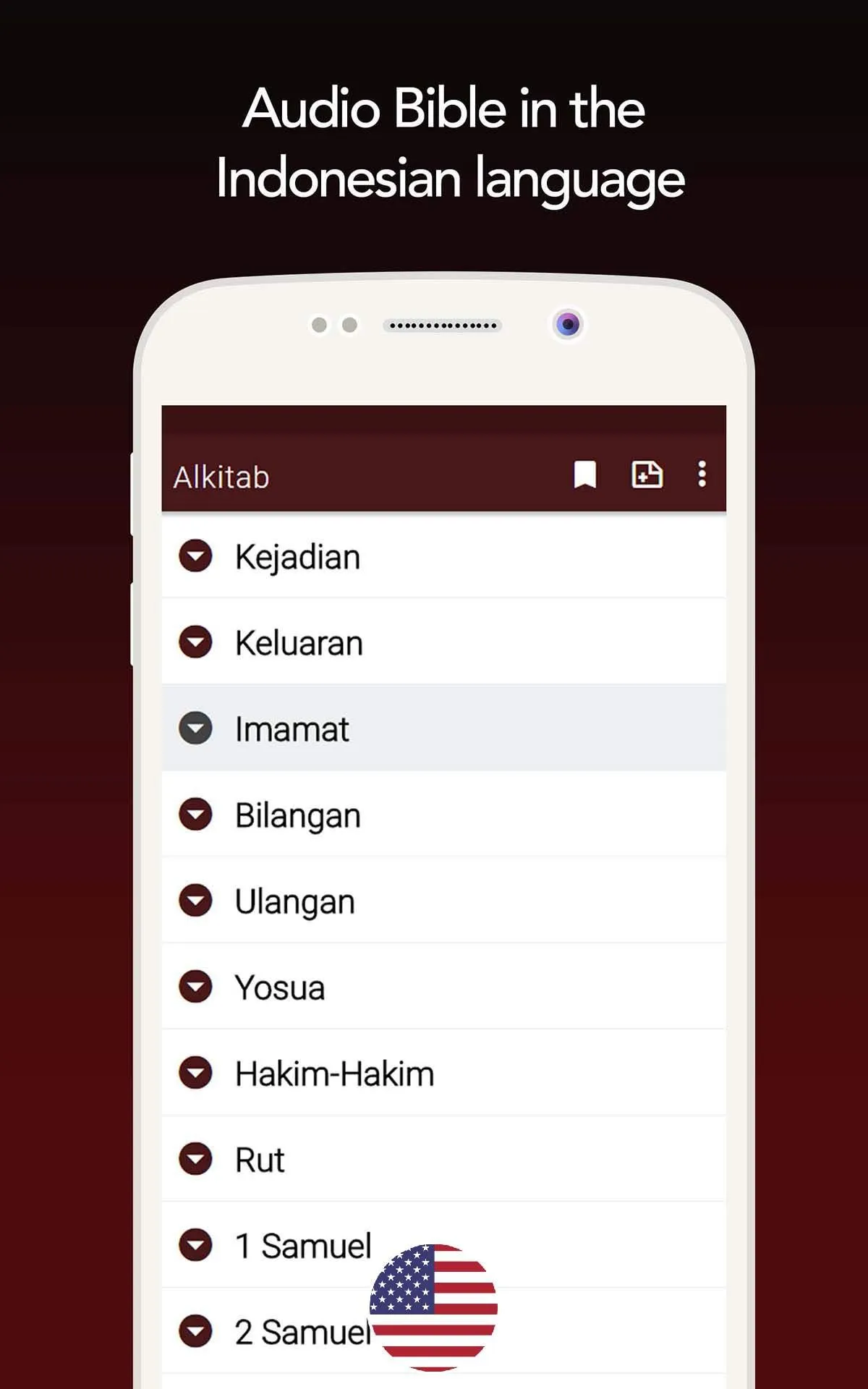 Alkitab Suara | Indus Appstore | Screenshot