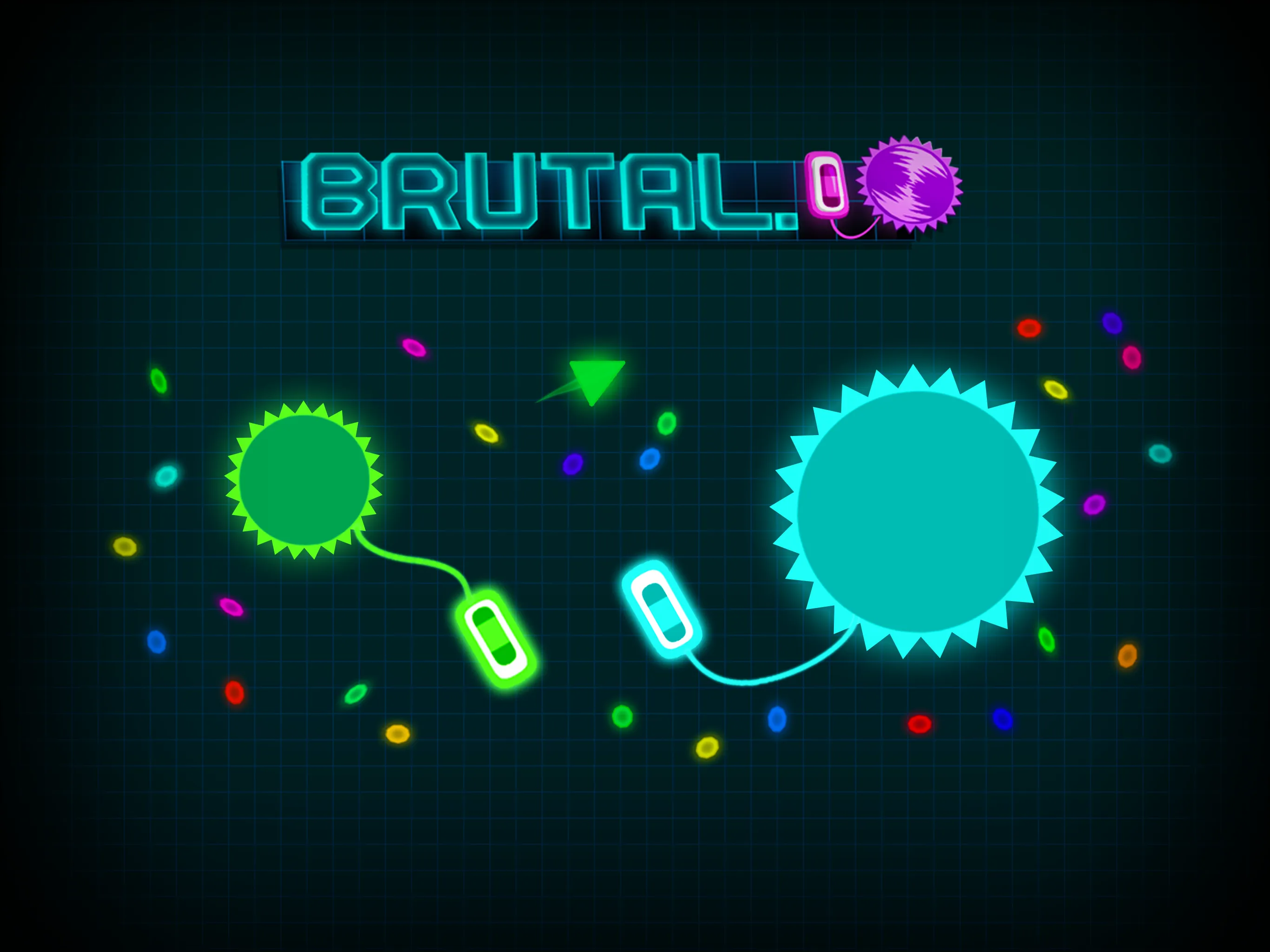 Brutal.io | Indus Appstore | Screenshot
