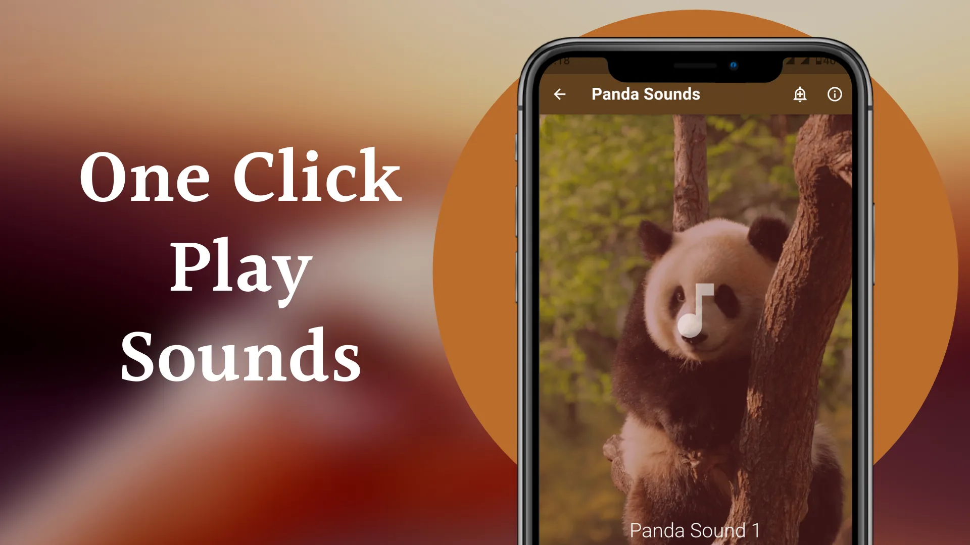 Panda Sounds | Indus Appstore | Screenshot