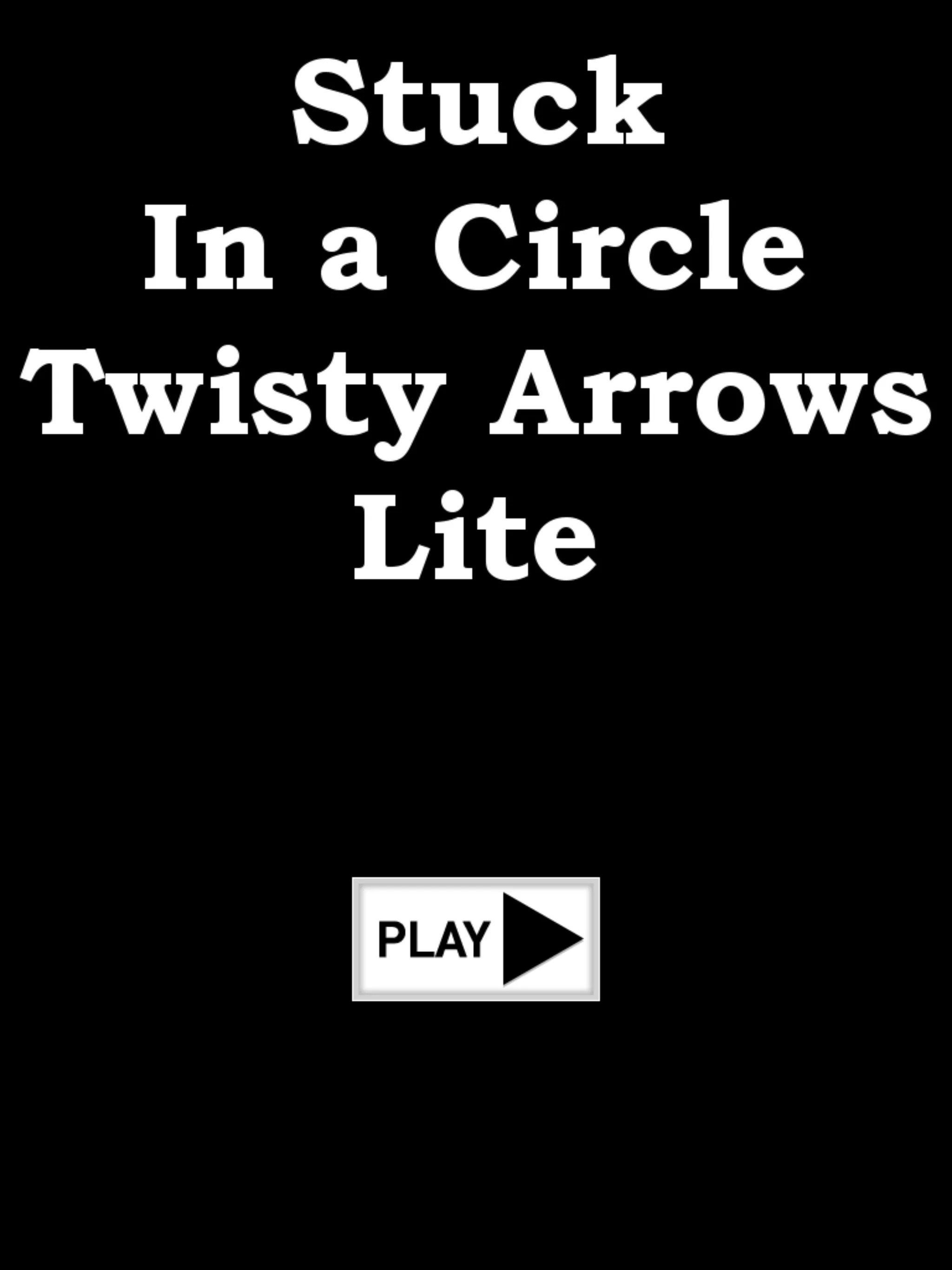 Stuck in Circle : Twisty Arrow | Indus Appstore | Screenshot