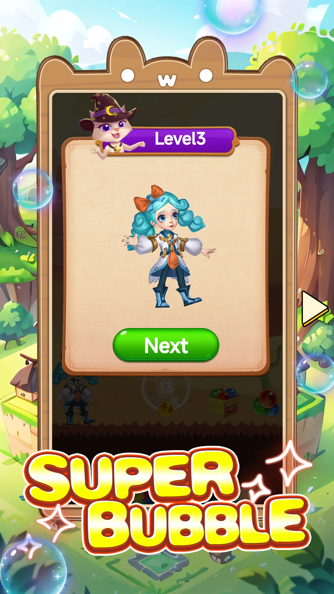 Super Bubble | Indus Appstore | Screenshot