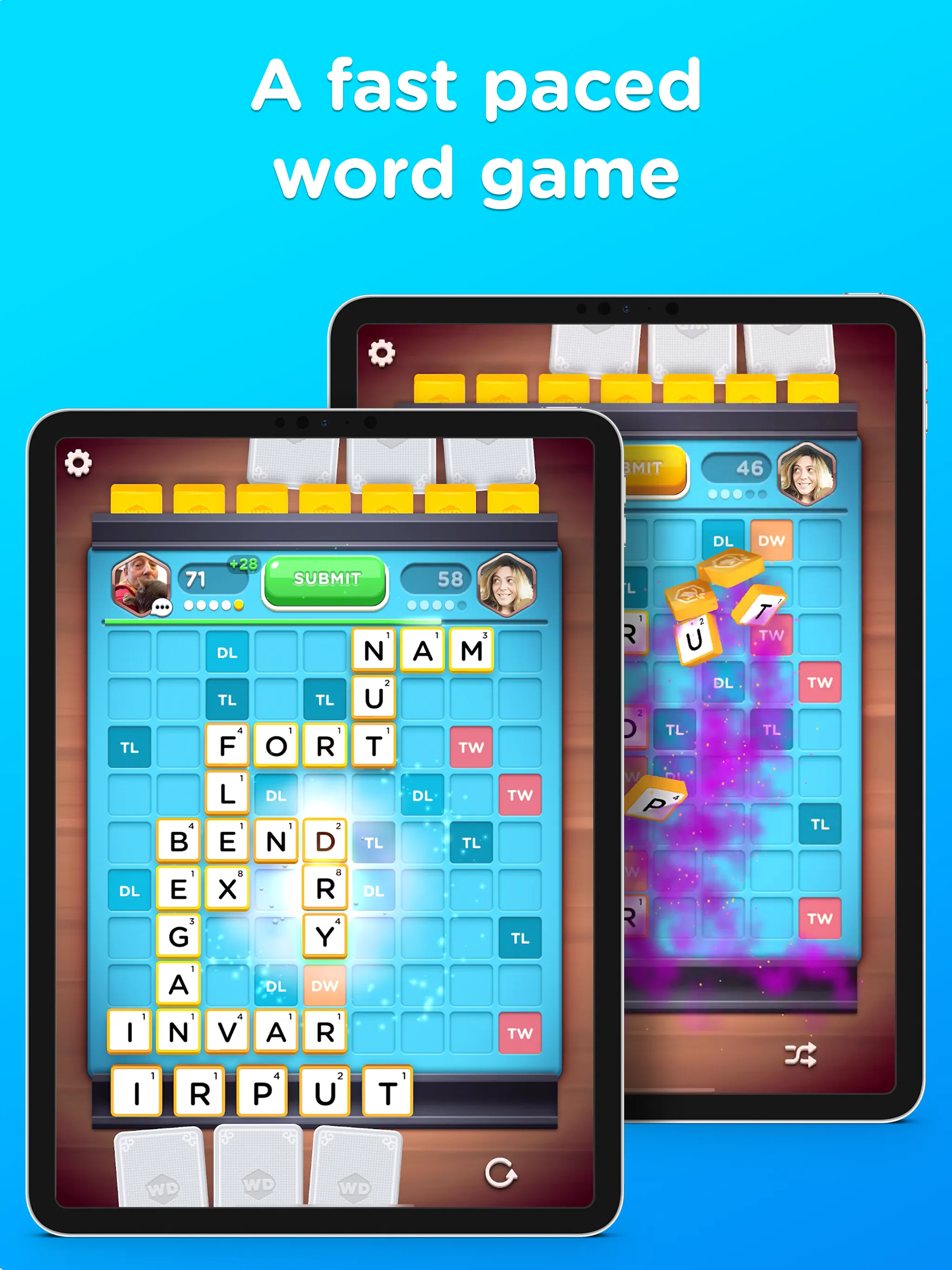 Word Domination | Indus Appstore | Screenshot