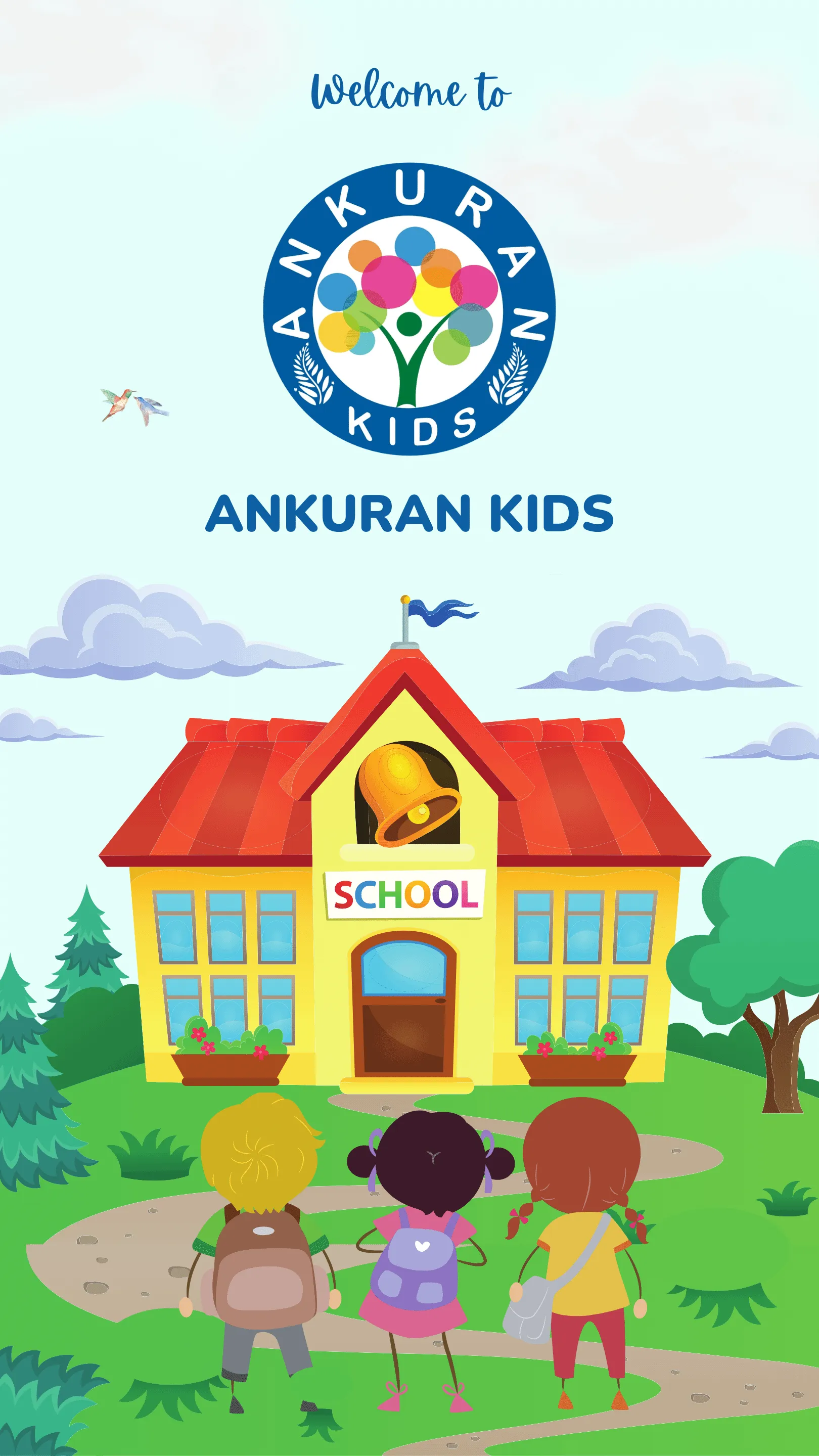 Ankuran Kids | Indus Appstore | Screenshot