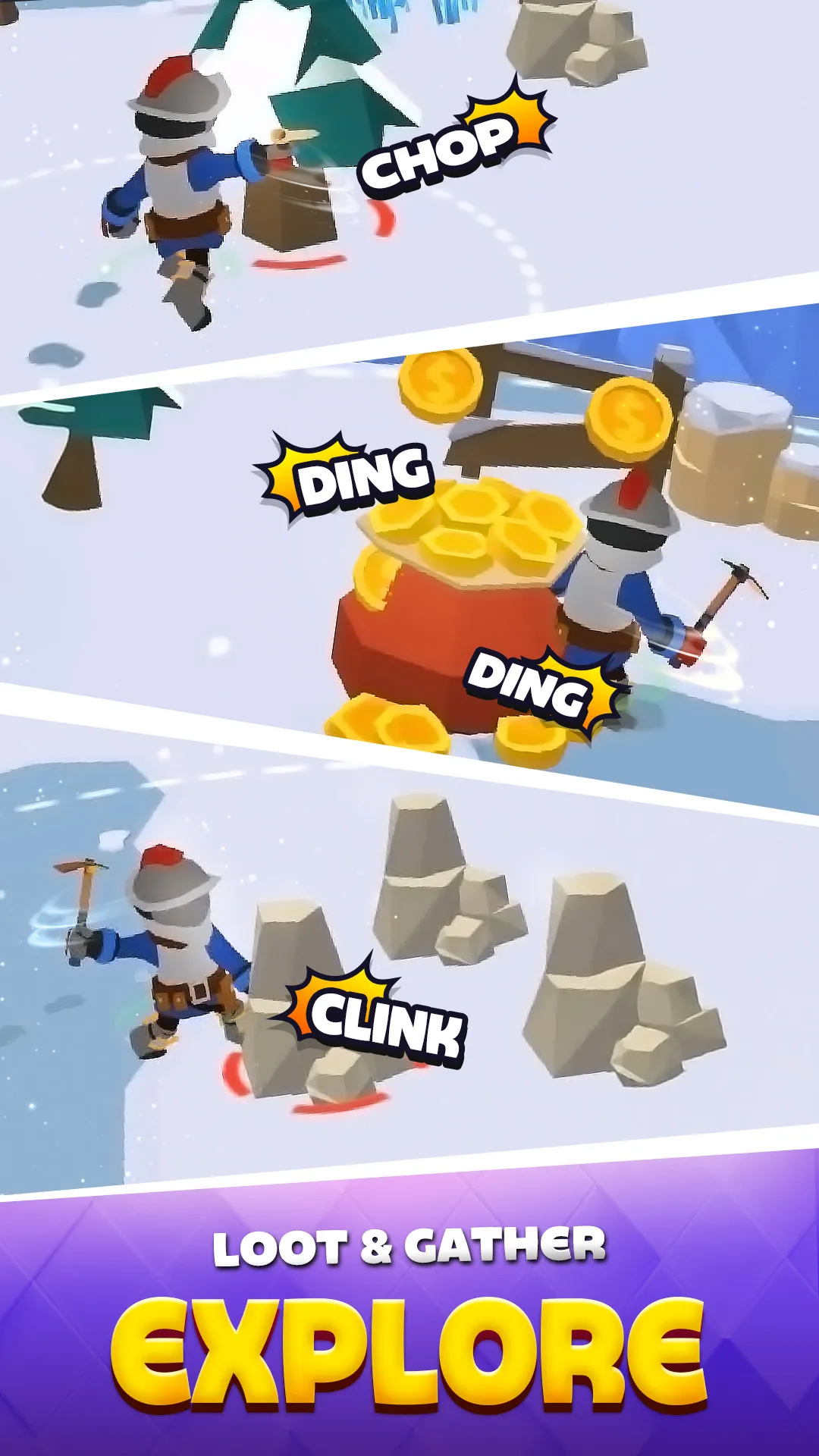 Shooting Islands : Guns & Loot | Indus Appstore | Screenshot