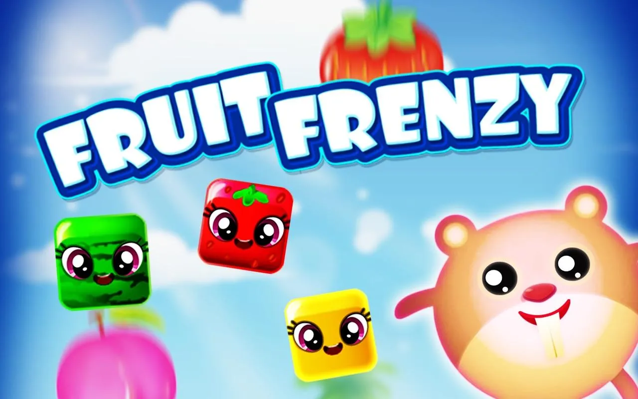 Fruit Frenzy | Indus Appstore | Screenshot