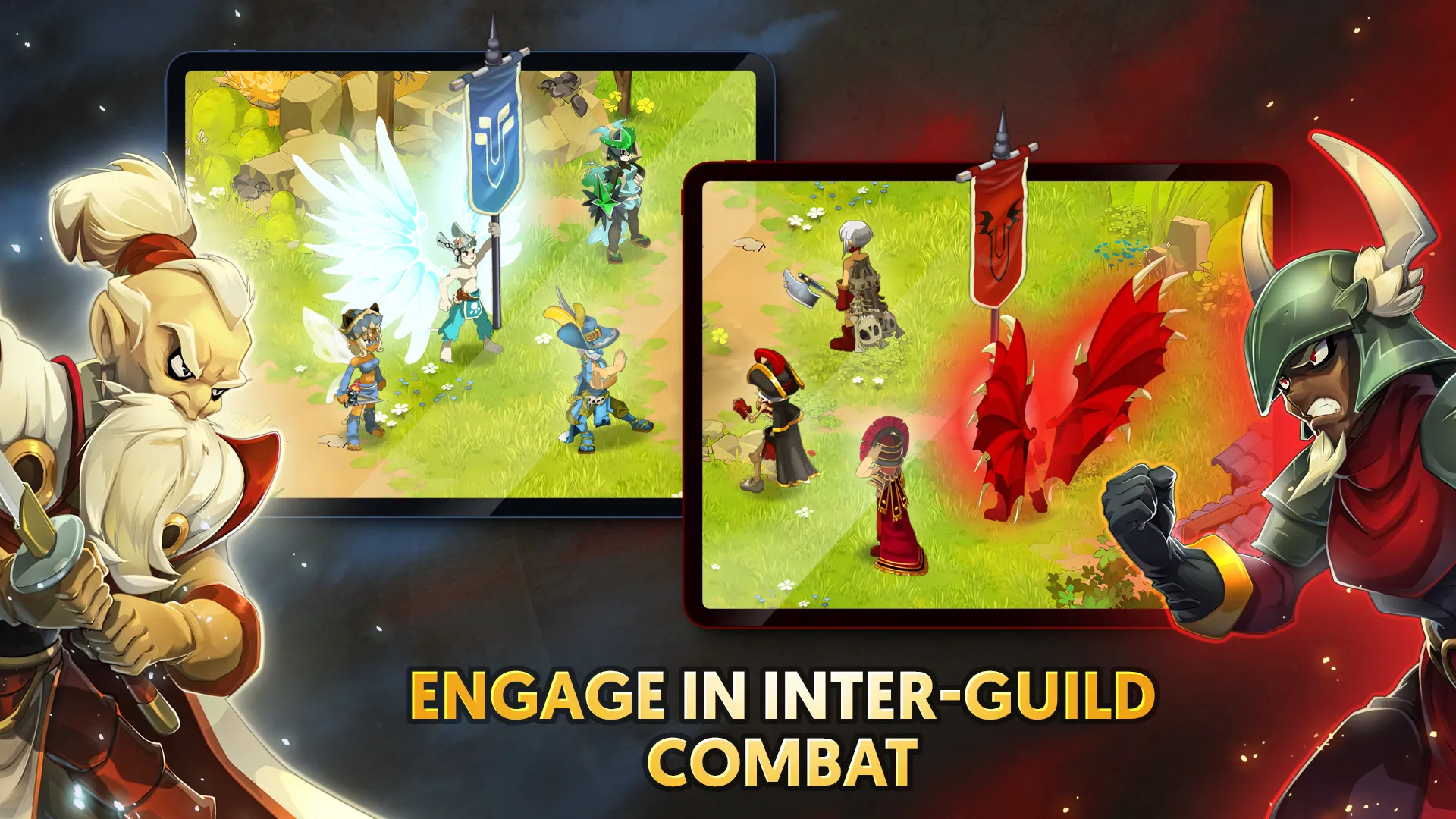 DOFUS Touch: A WAKFU Prequel | Indus Appstore | Screenshot