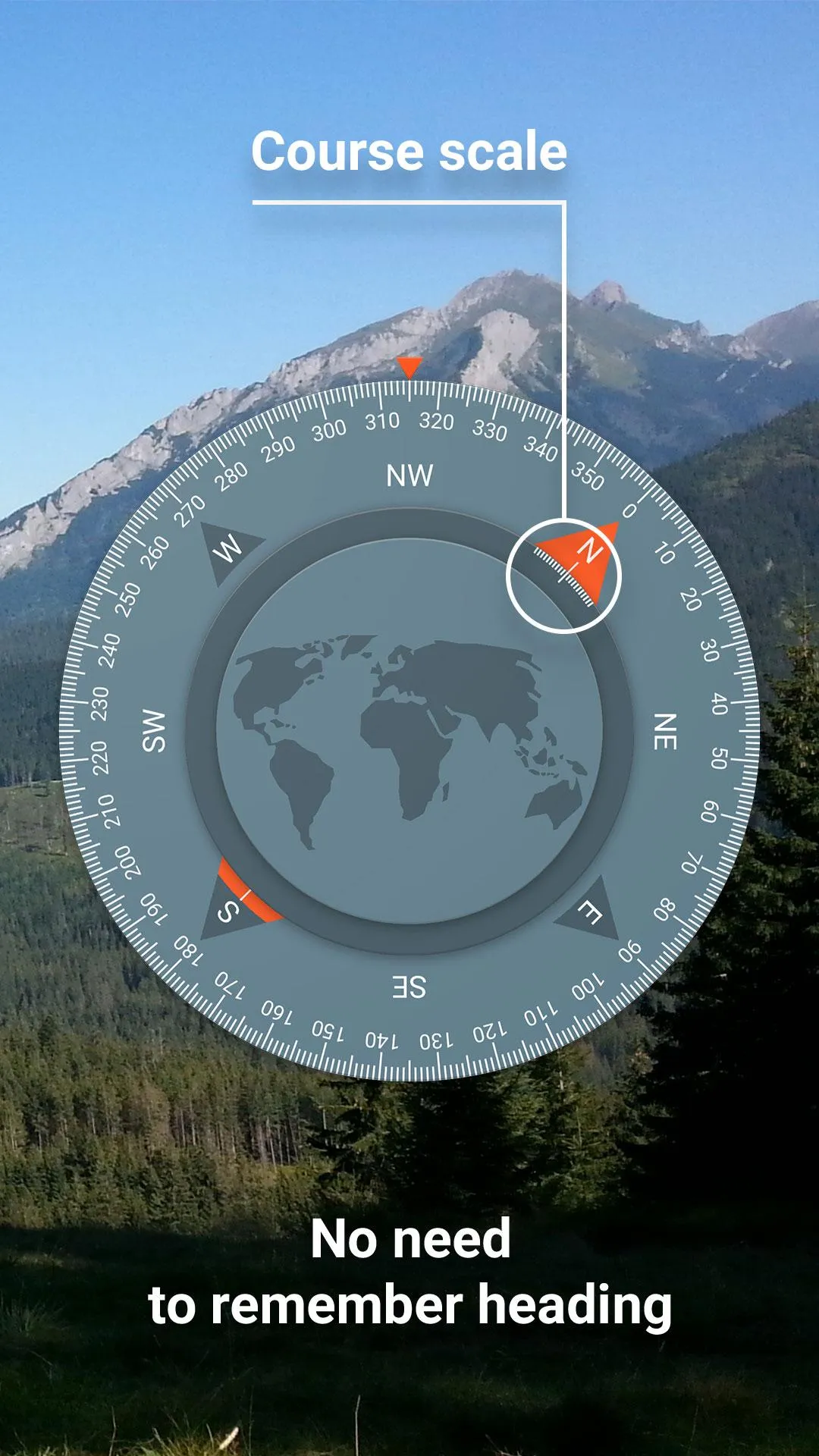 Compass | Indus Appstore | Screenshot
