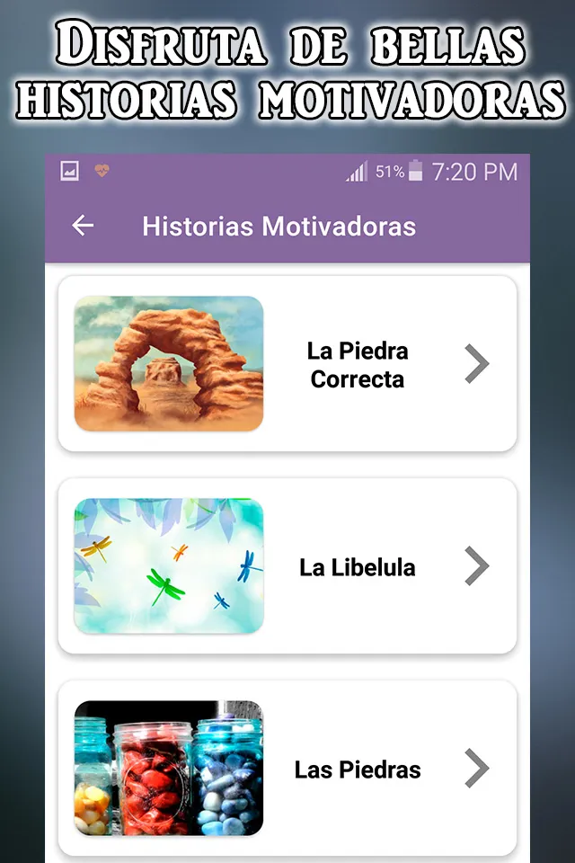 Frases Positivas y de Ánimo | Indus Appstore | Screenshot