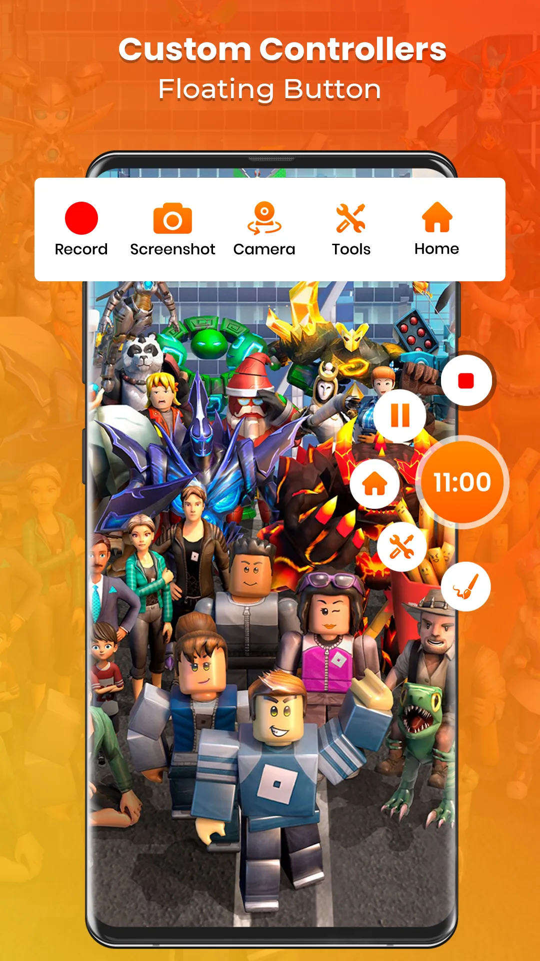 Screen Recorder Record Video | Indus Appstore | Screenshot