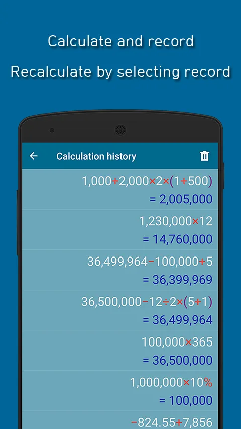 Simple Calculator | Indus Appstore | Screenshot