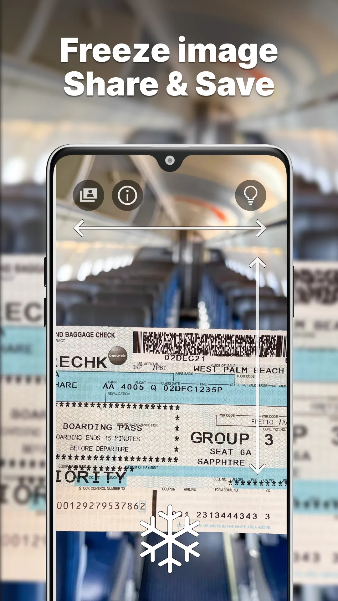 Magnifier: Reading Glasses | Indus Appstore | Screenshot