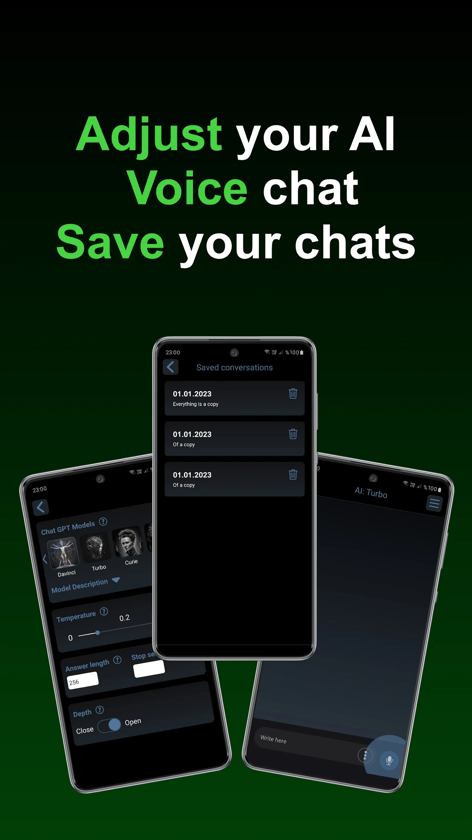 Alissu: Chat with AI | Indus Appstore | Screenshot