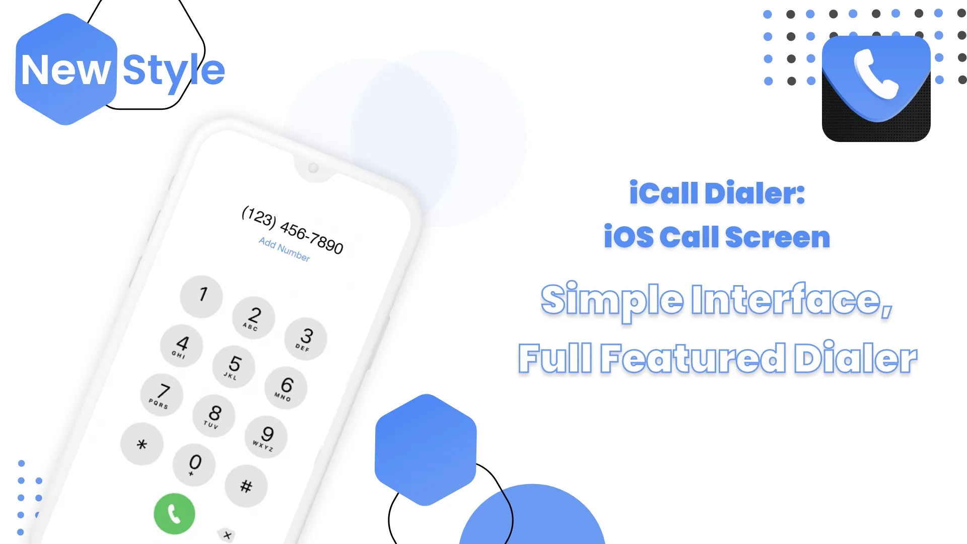 Ios Caller Screen and Dialer | Indus Appstore | Screenshot