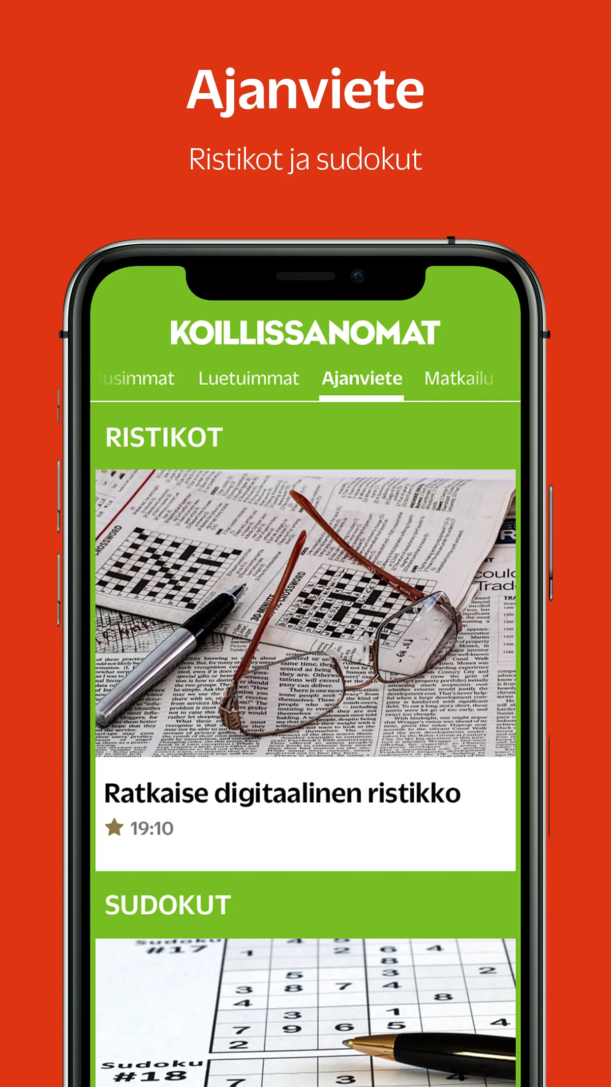 Koillissanomat | Indus Appstore | Screenshot