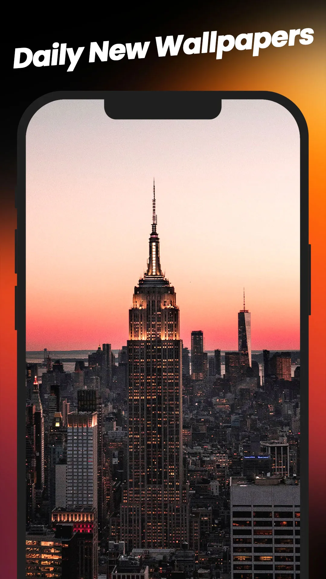 Wallpapers: 4K Live Wallpapers | Indus Appstore | Screenshot