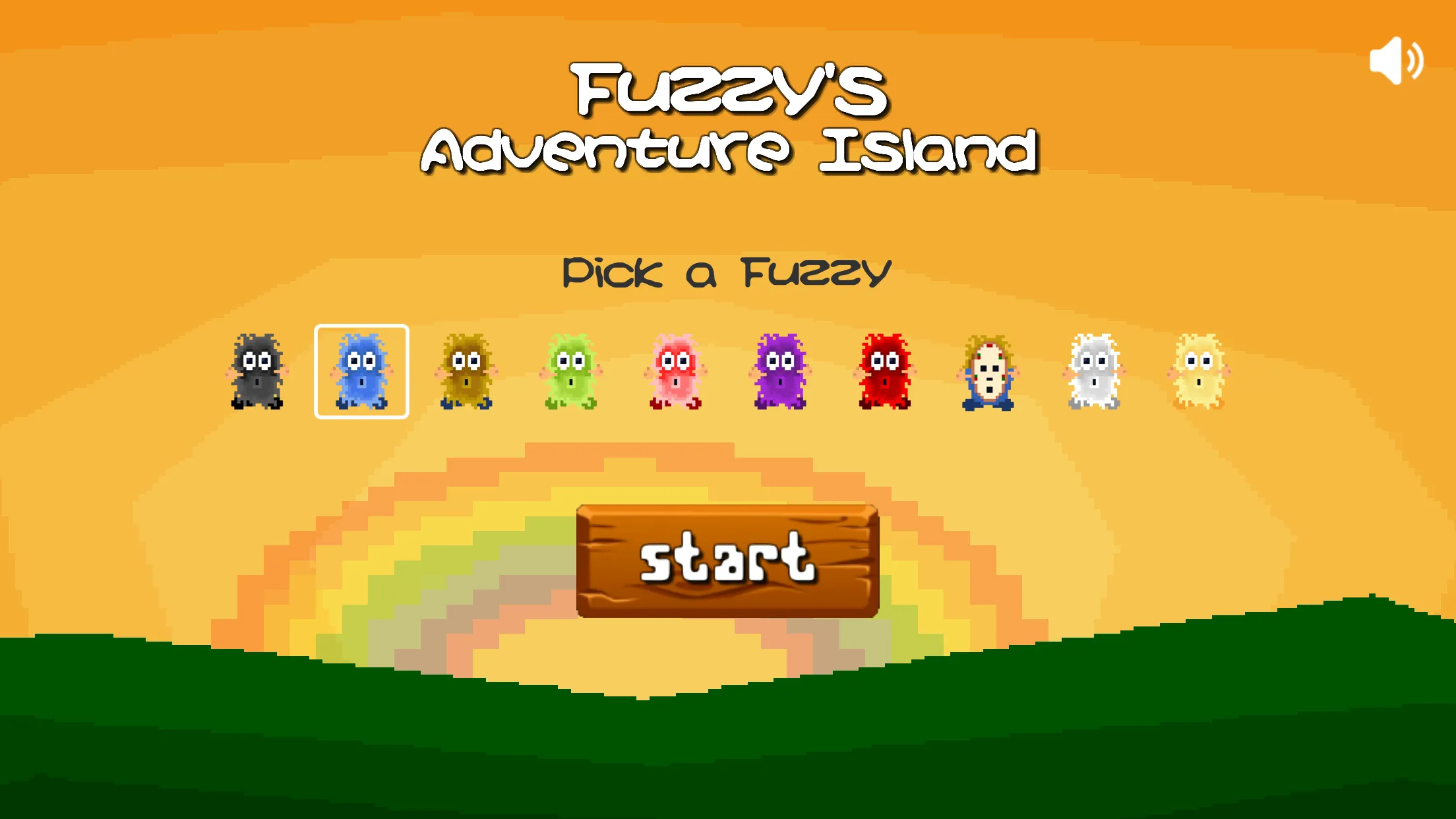 Fuzzy's Adventure Island | Indus Appstore | Screenshot