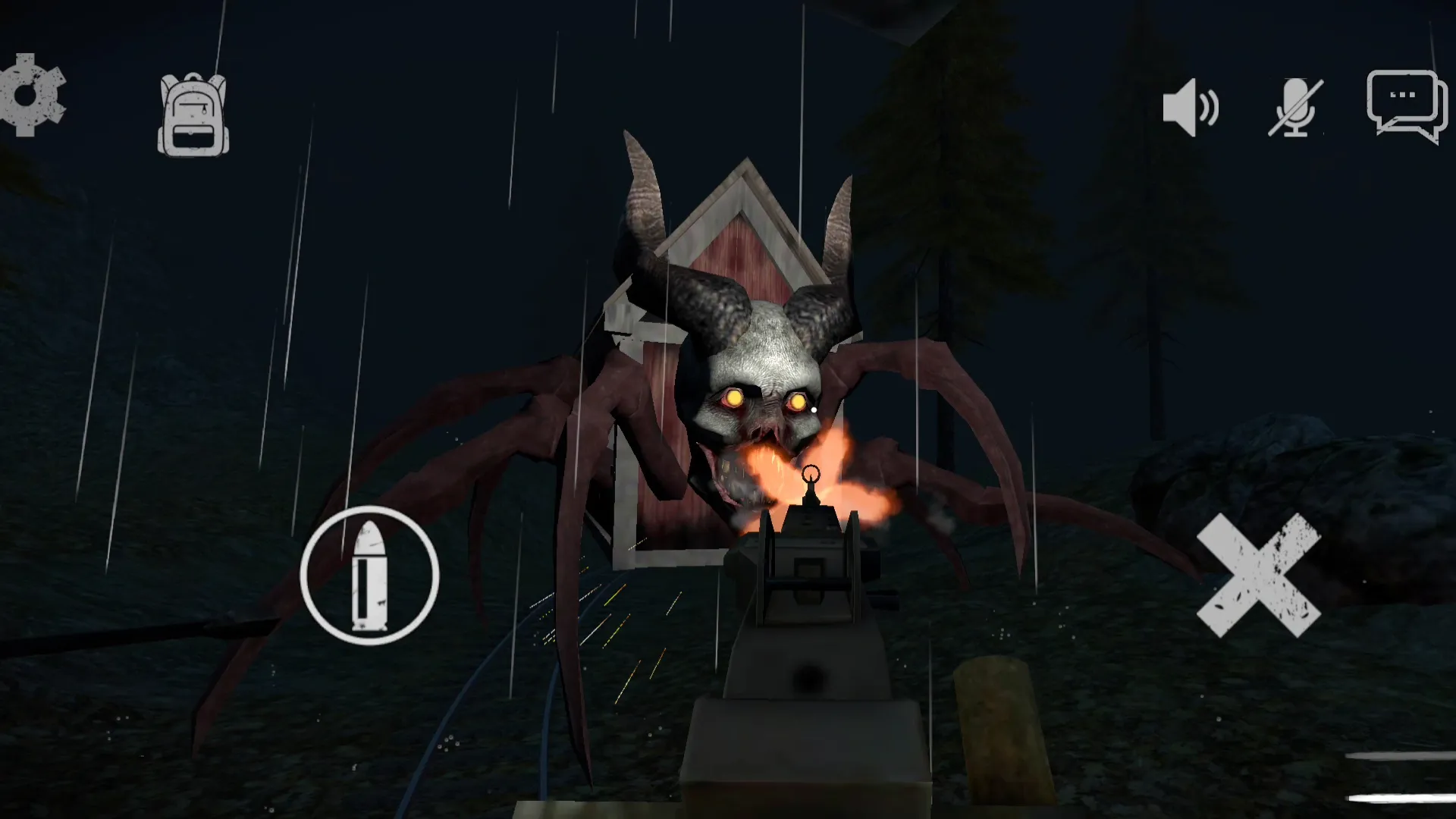 Spider Horror Multiplayer | Indus Appstore | Screenshot