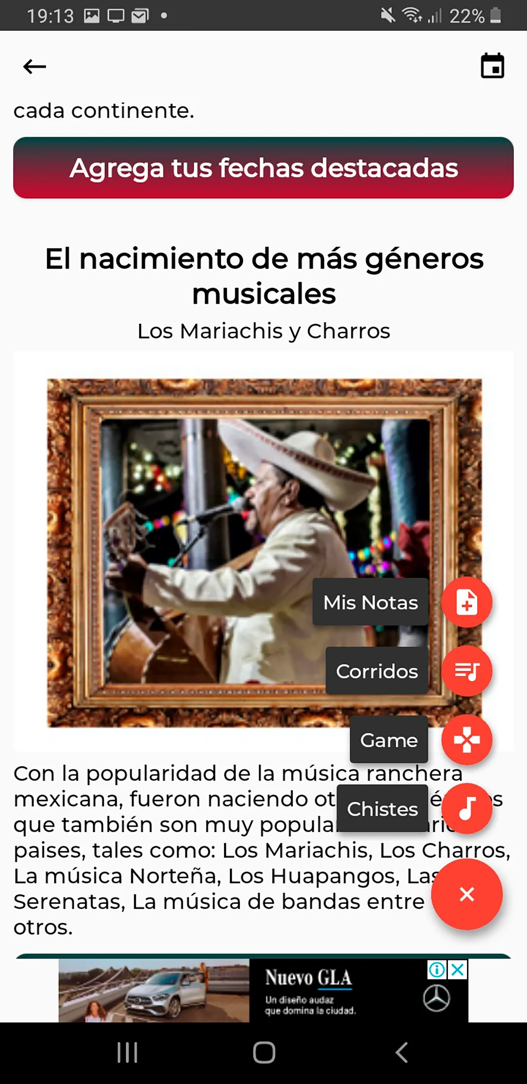 Rancheras y Corridos Mexicanos | Indus Appstore | Screenshot