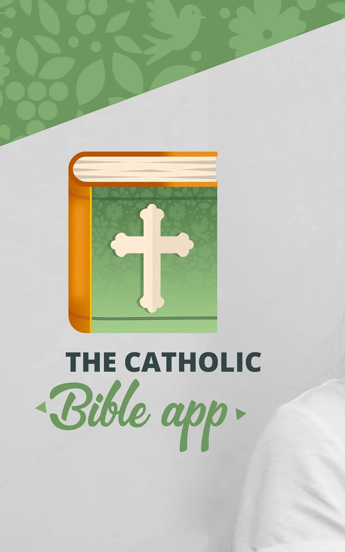 The Catholic Bible app | Indus Appstore | Screenshot