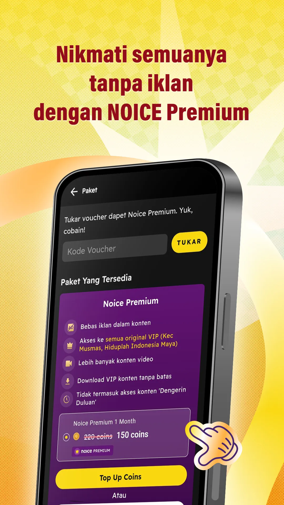 NOICE: Podcast & Radio | Indus Appstore | Screenshot