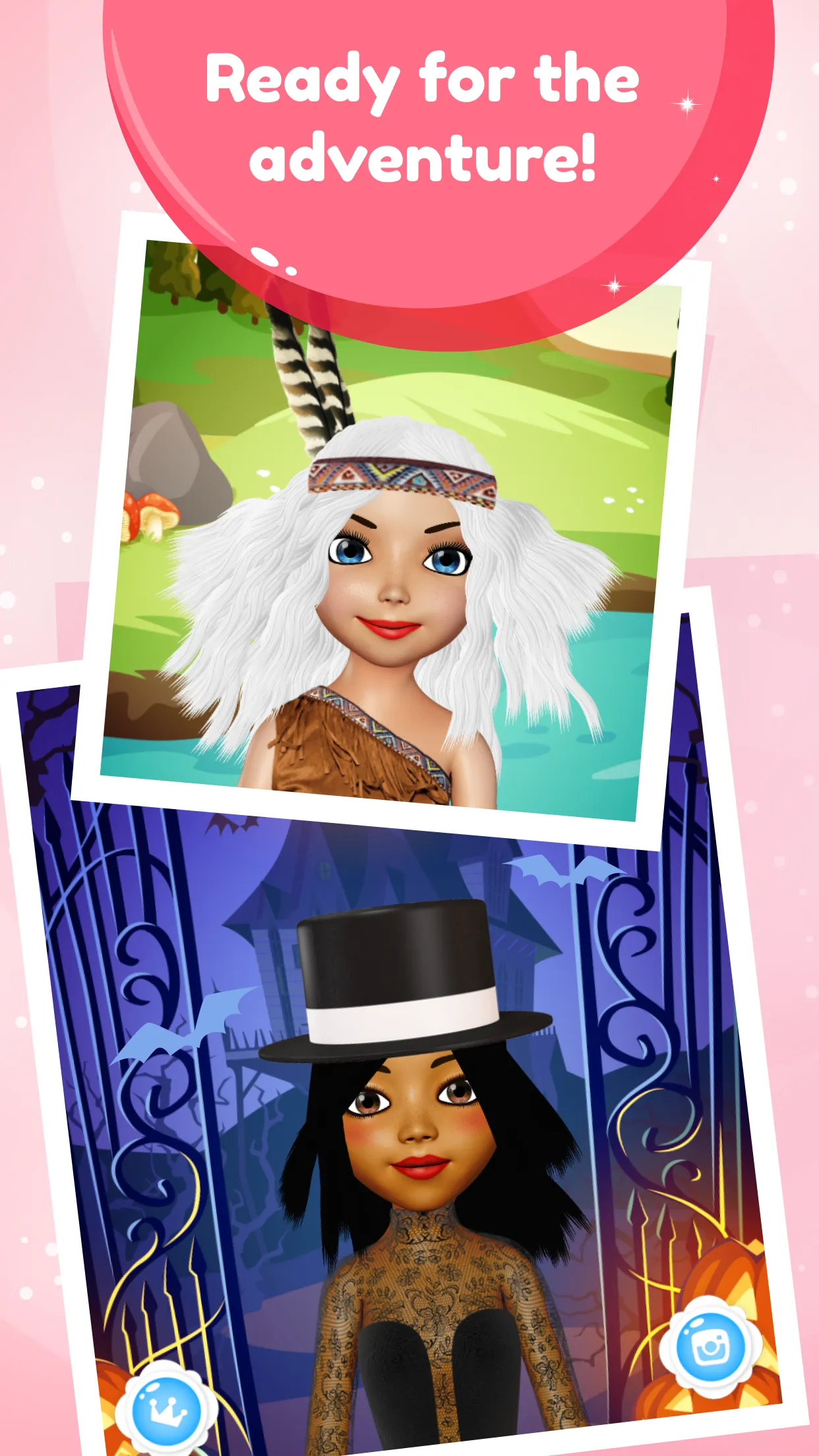 Princess Hair & Makeup Salon | Indus Appstore | Screenshot