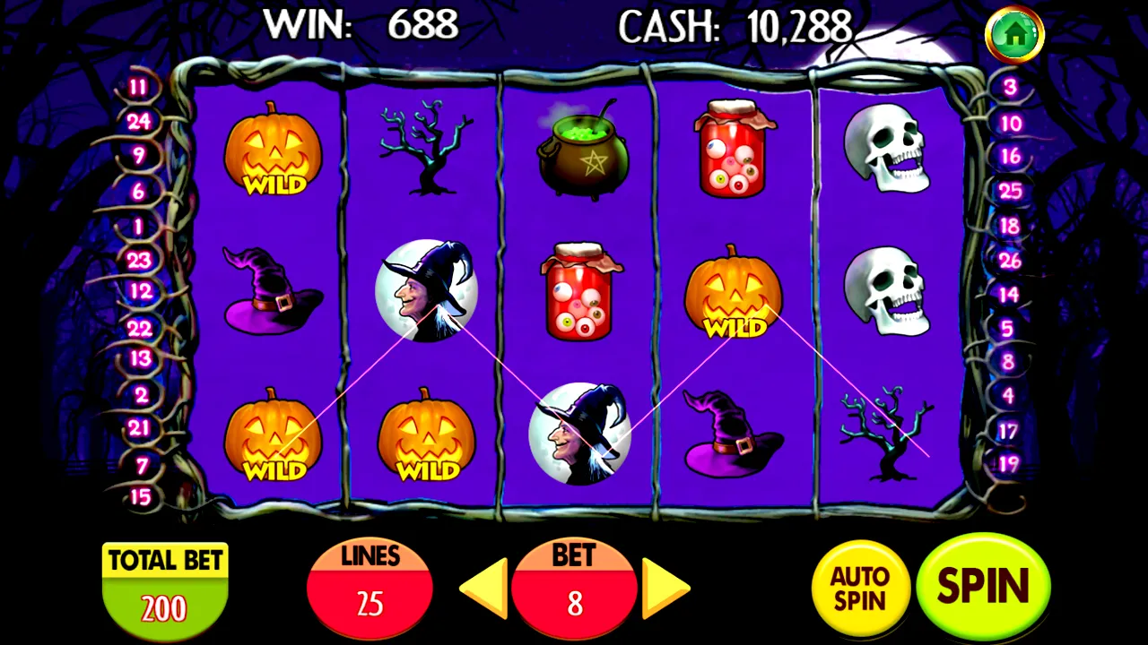 Casino Slot Machines | Indus Appstore | Screenshot