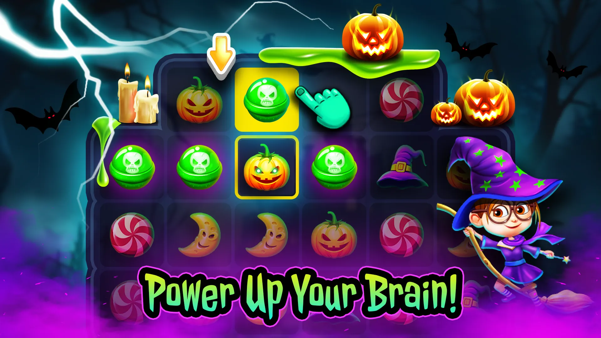 The Halloween Game | Indus Appstore | Screenshot