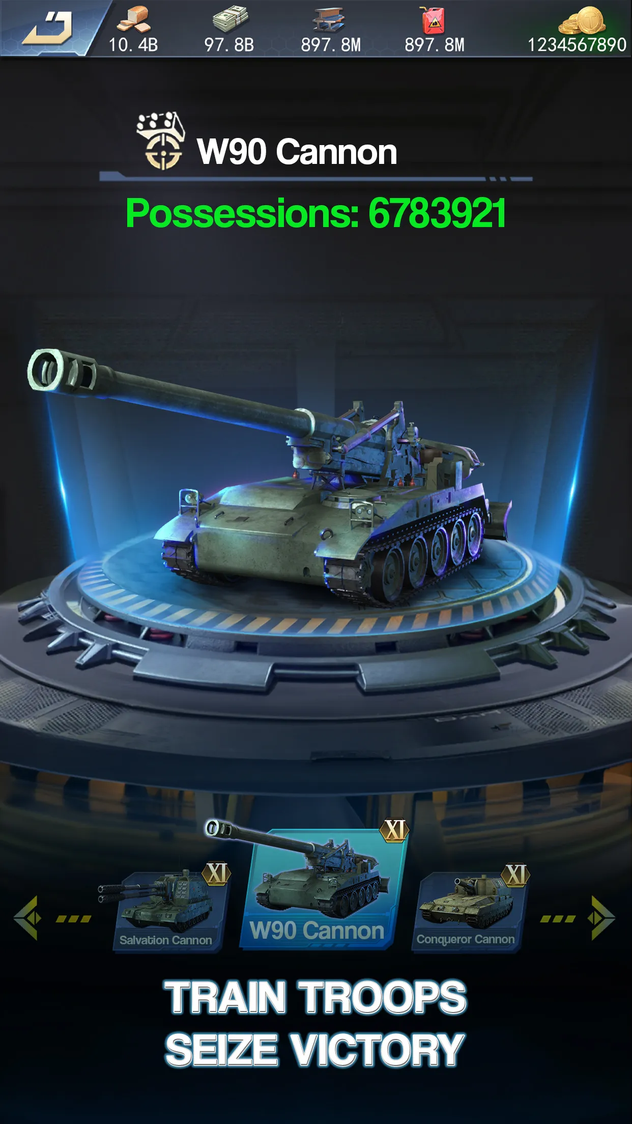 The Grand Frontier | Indus Appstore | Screenshot