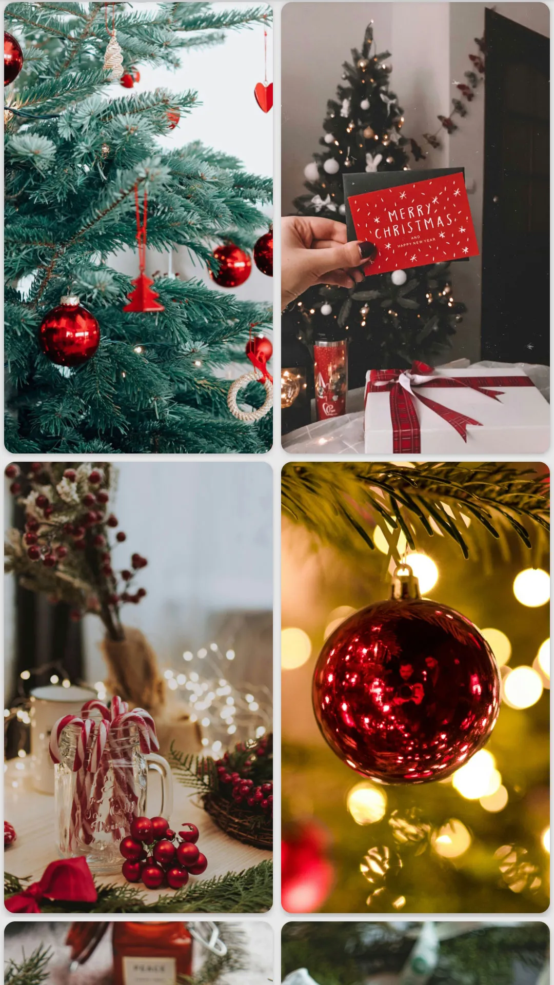 Christmas Wallpapers | Indus Appstore | Screenshot