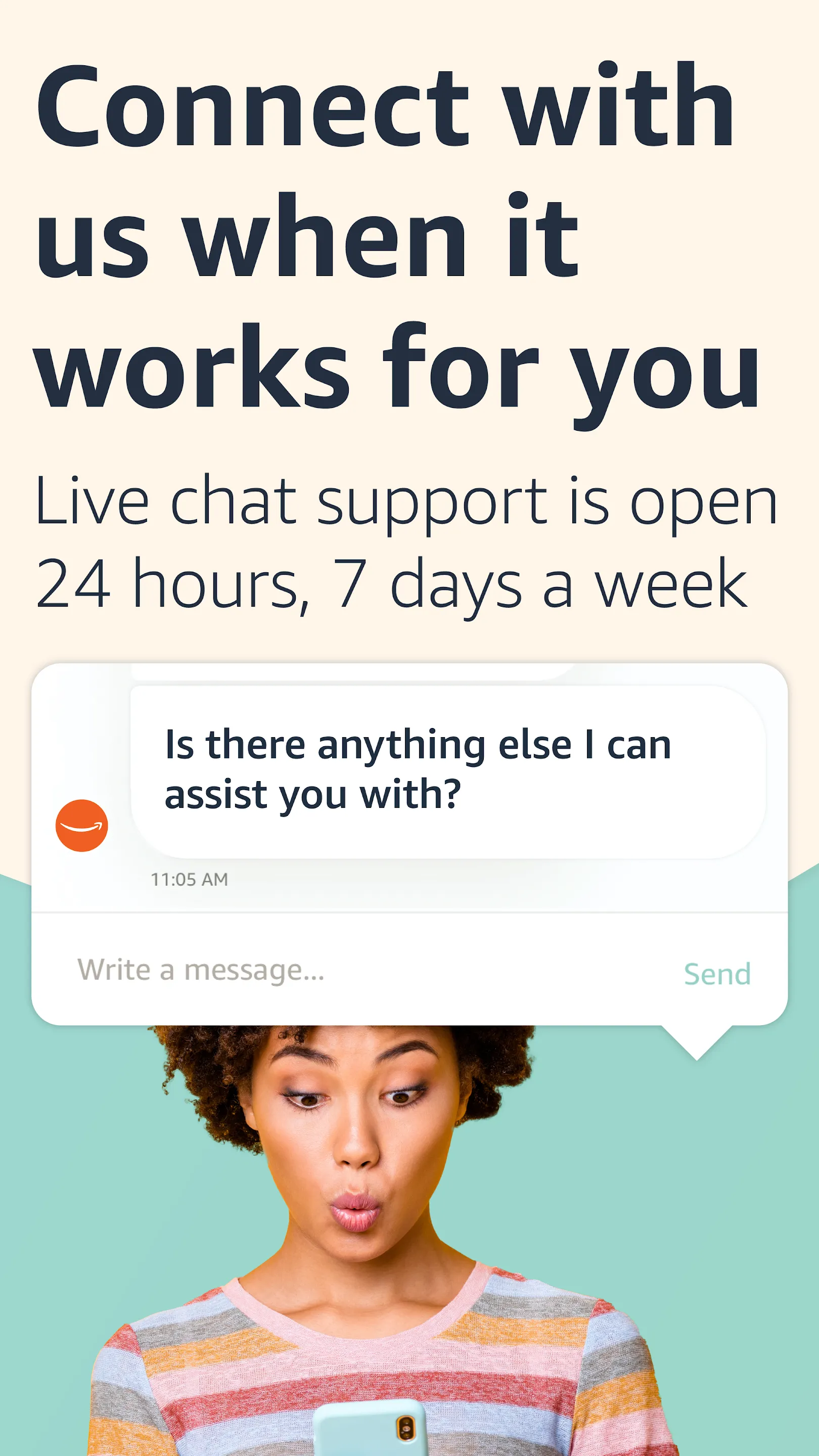 Amazon Shopping | Indus Appstore | Screenshot