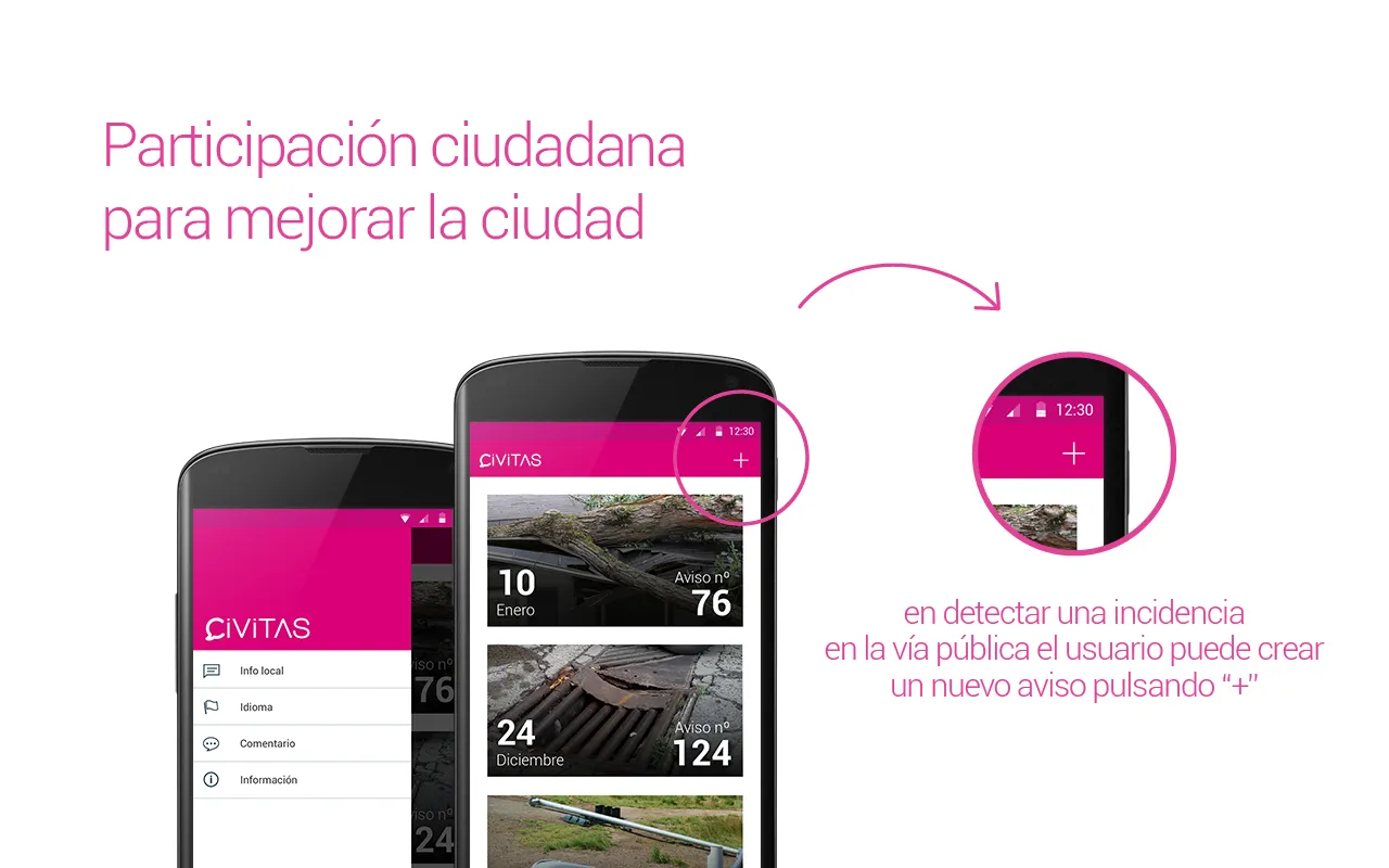 Civitas | Indus Appstore | Screenshot