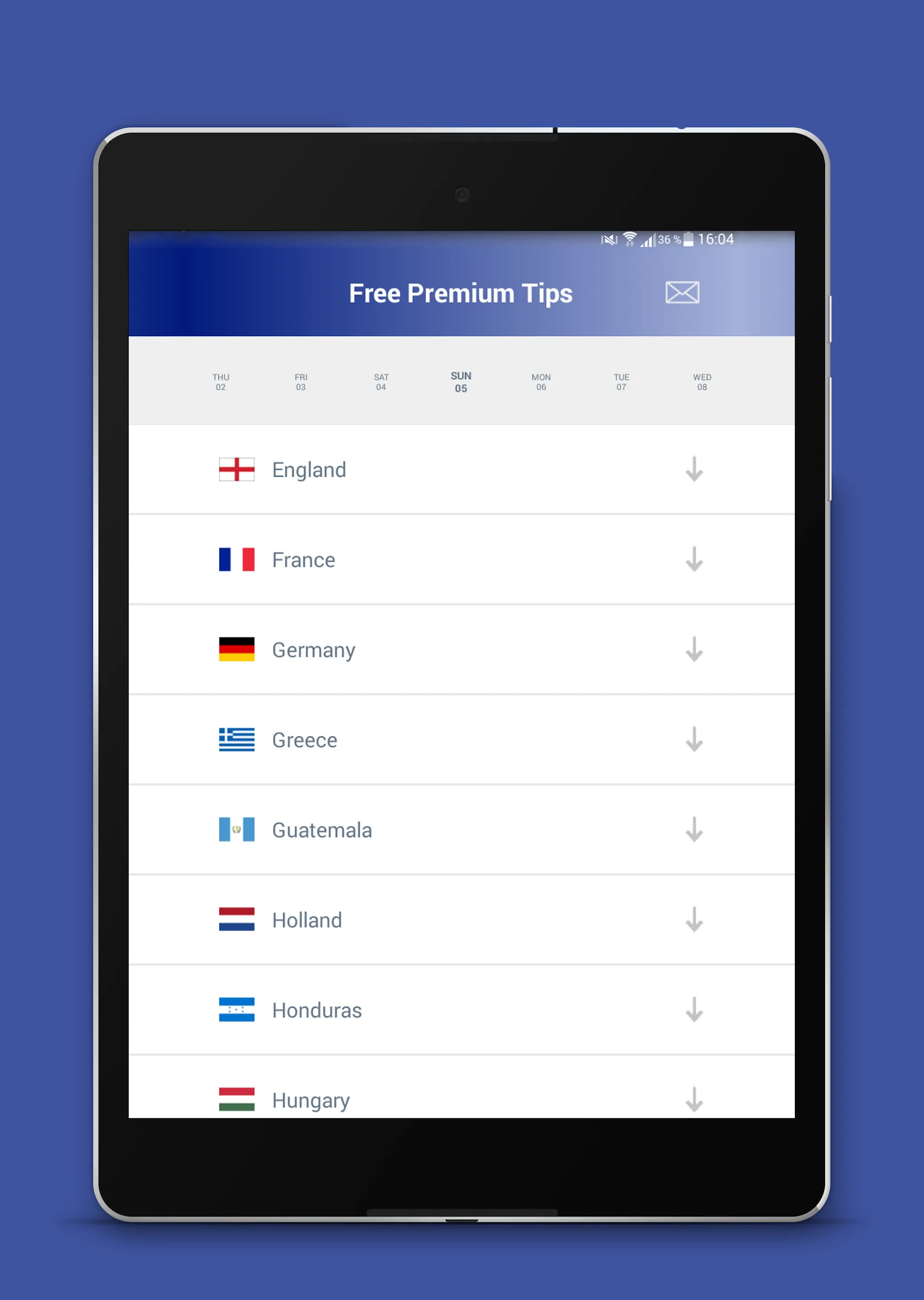 Premium Tips | Indus Appstore | Screenshot