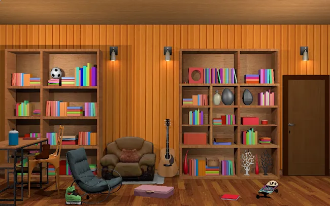 Escape Games-Puzzle Store Room | Indus Appstore | Screenshot