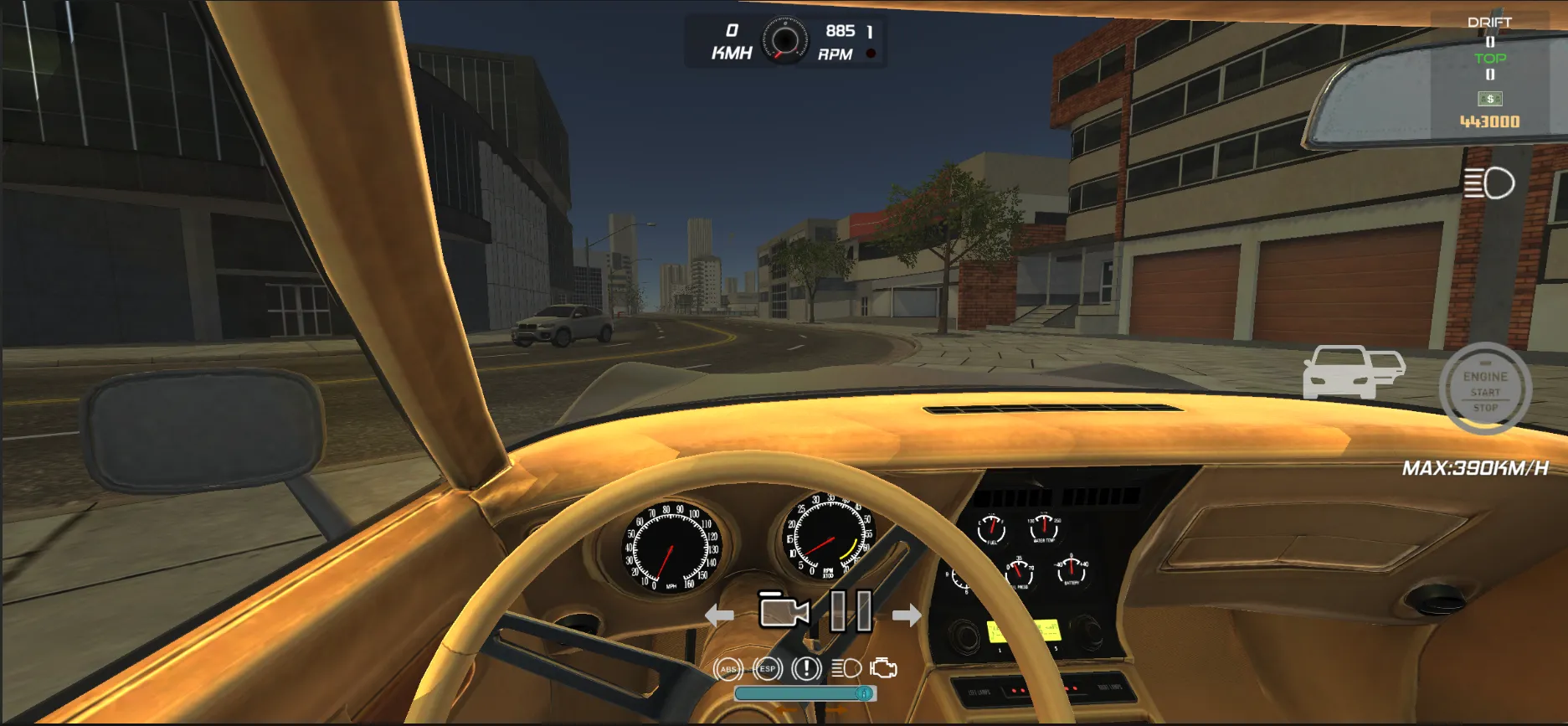 X Racing | Indus Appstore | Screenshot