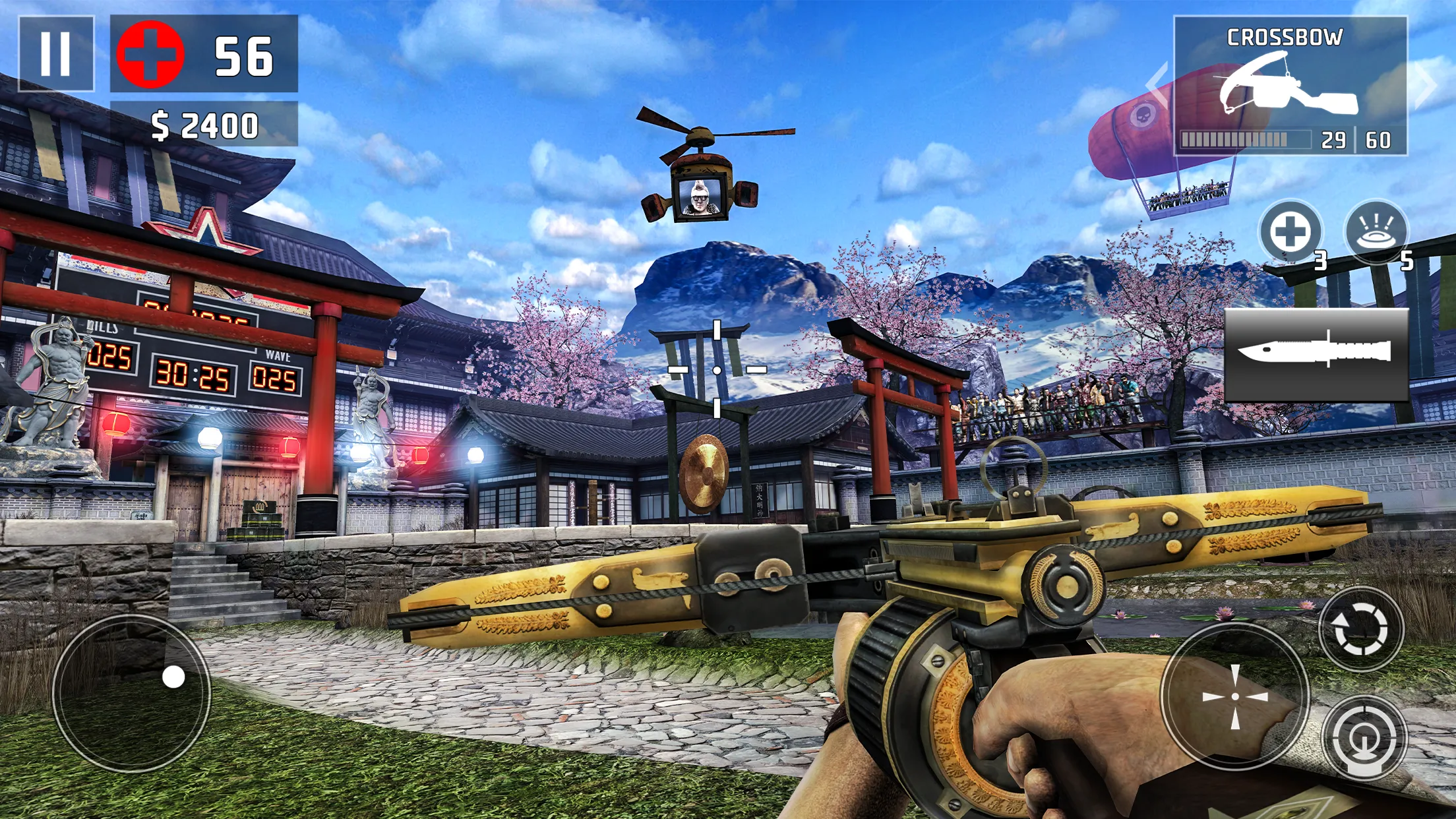 Dead Trigger 2 FPS Zombie Game | Indus Appstore | Screenshot