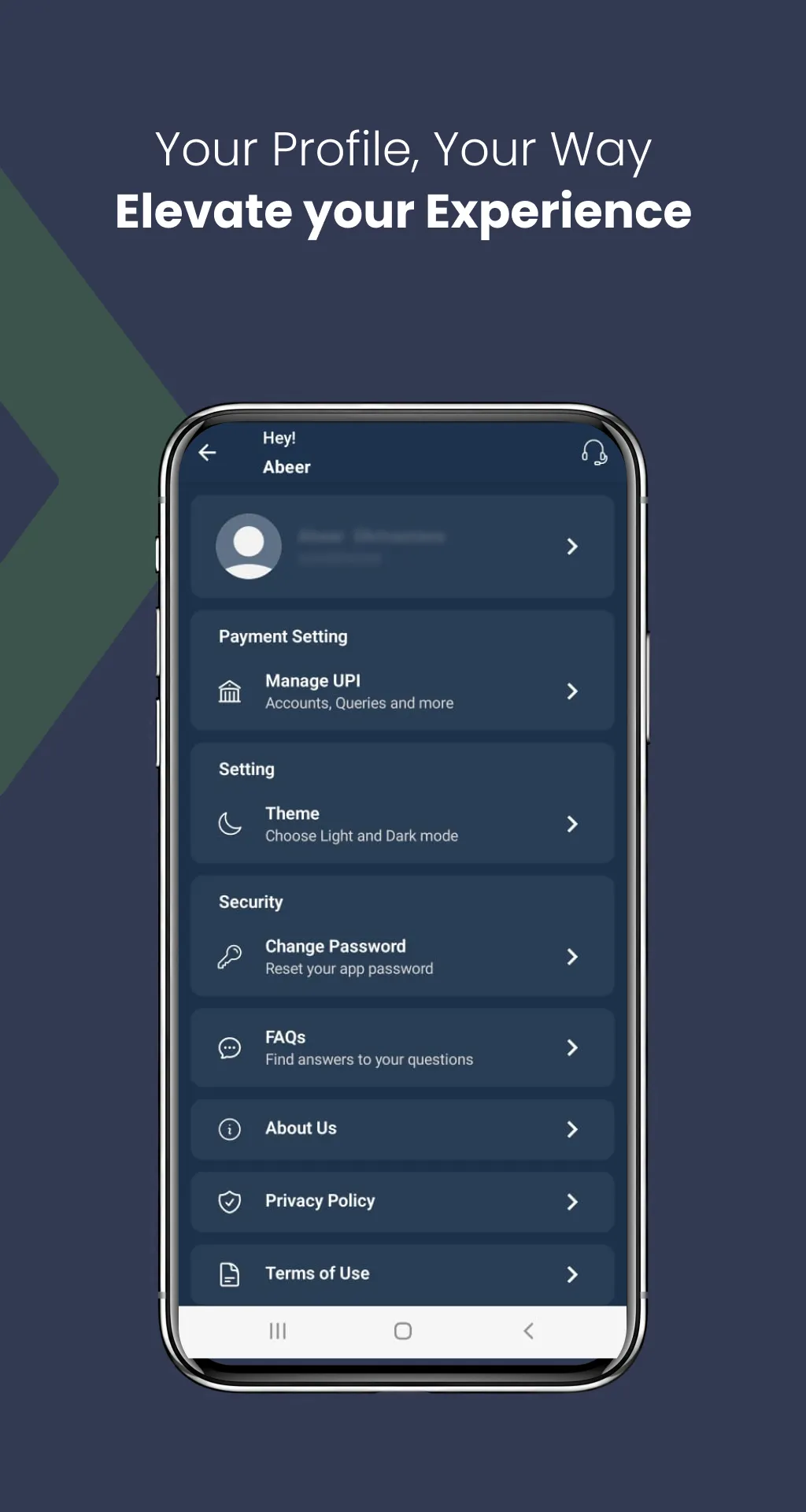 AnnapurnaPay | Indus Appstore | Screenshot