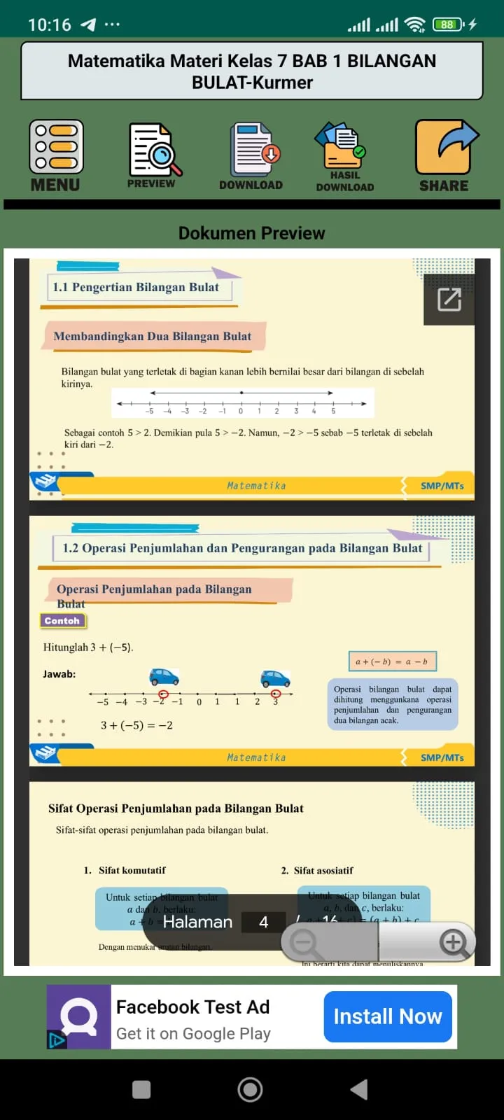 RPP/Modul Ajar SD/SMP/SMA/SMK+ | Indus Appstore | Screenshot