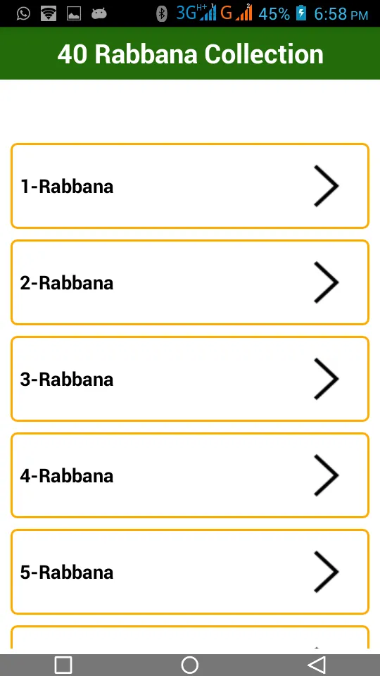 40 Rabbana Collection | Indus Appstore | Screenshot