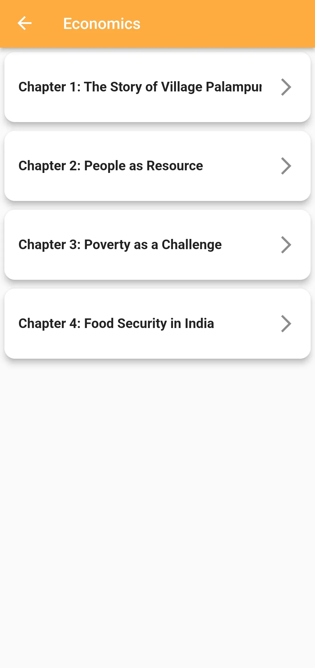 Class 9 Social Science 2024-25 | Indus Appstore | Screenshot