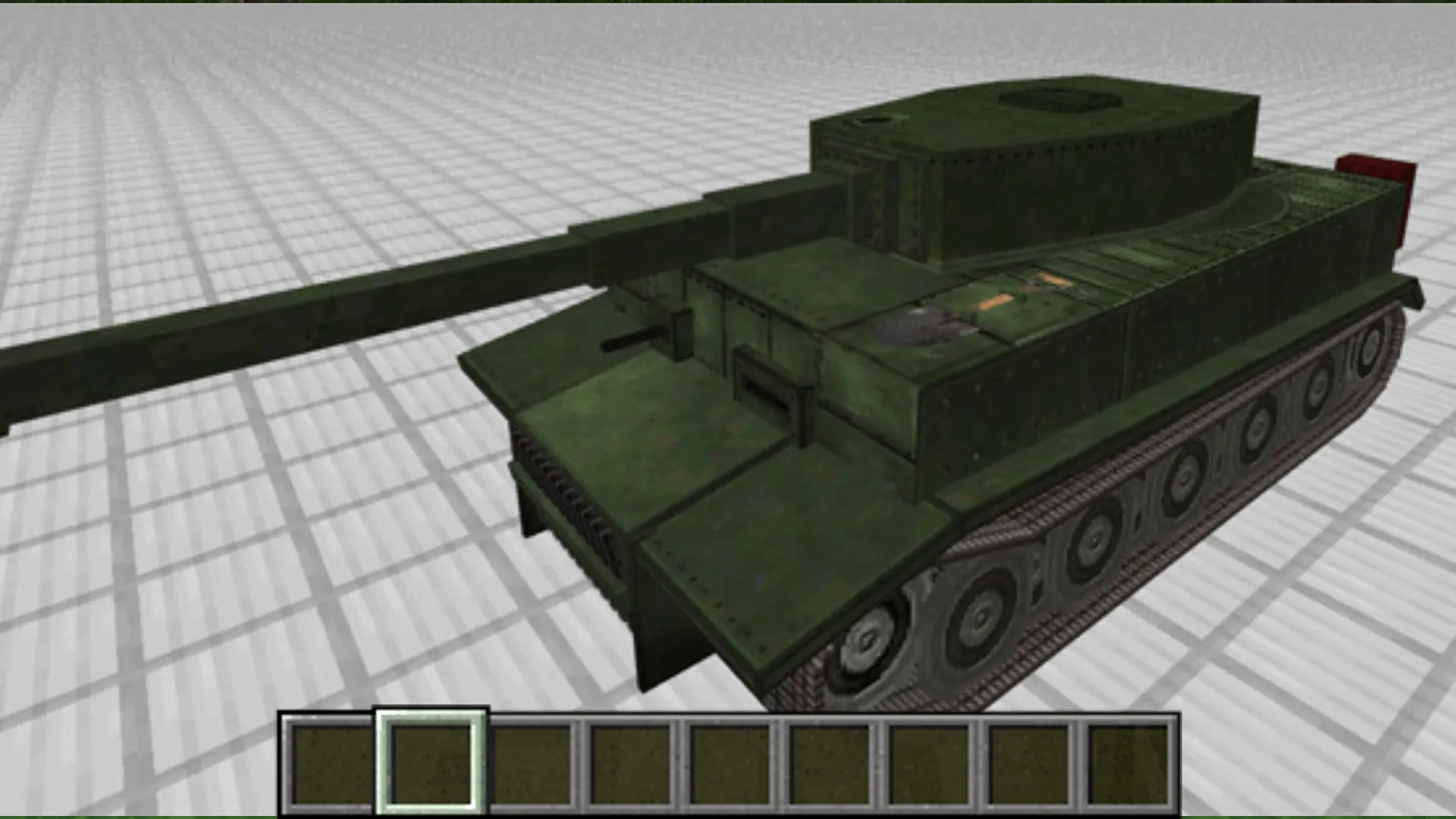 Tank Mod for Minecraft PE | Indus Appstore | Screenshot