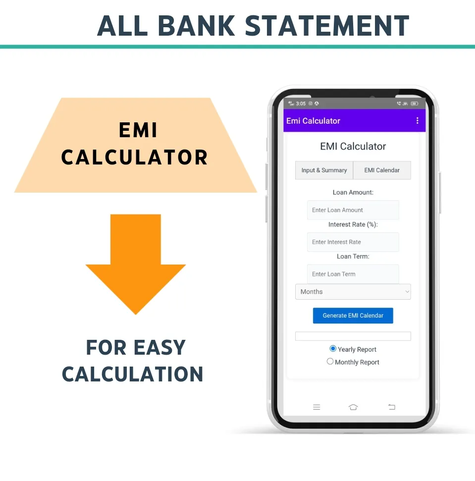 All Bank Statement | Indus Appstore | Screenshot