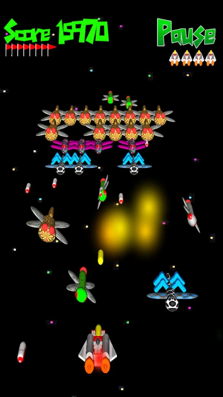 Alien Swarm 3 | Indus Appstore | Screenshot