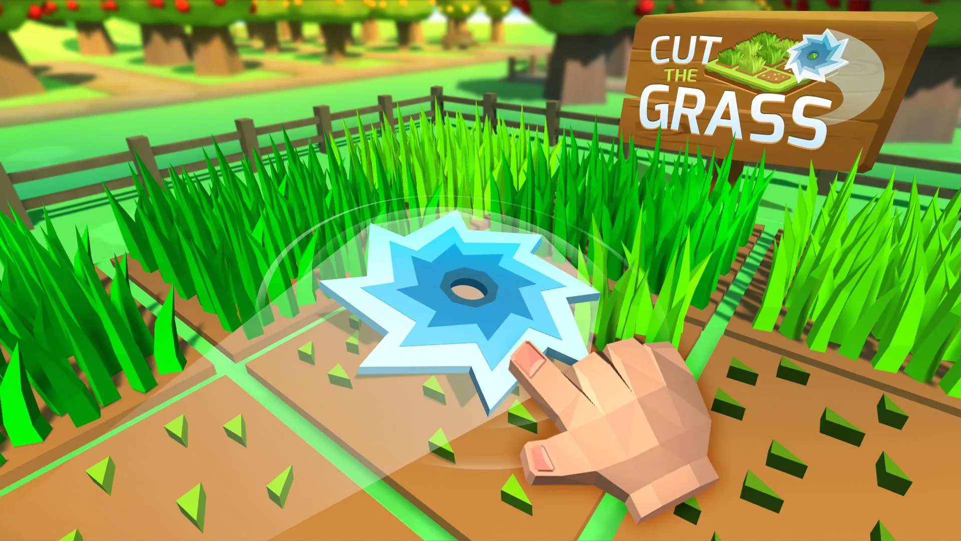 Cut the Grass | Indus Appstore | Screenshot