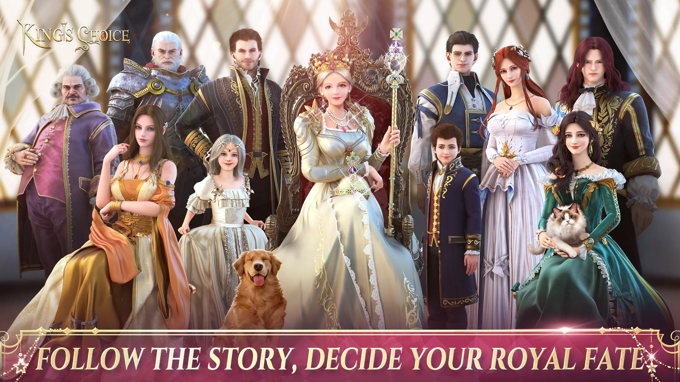 King's Choice | Indus Appstore | Screenshot