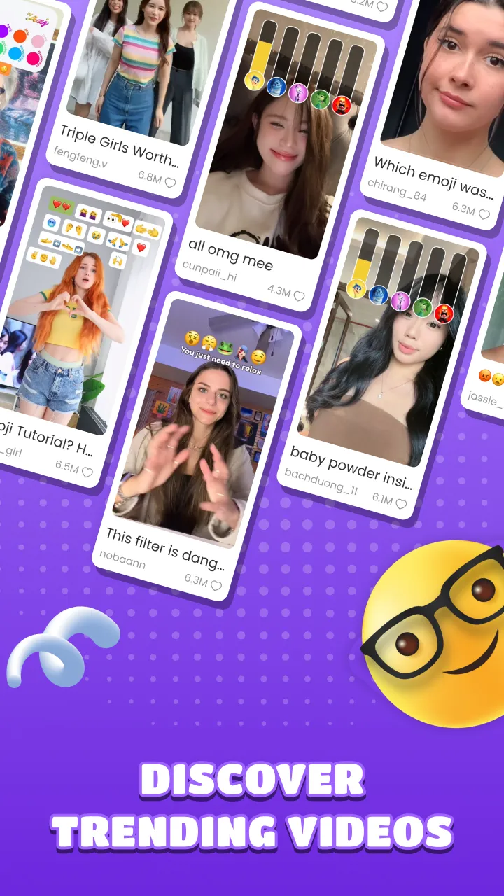 Emoji Mimic: Funny Challenge | Indus Appstore | Screenshot