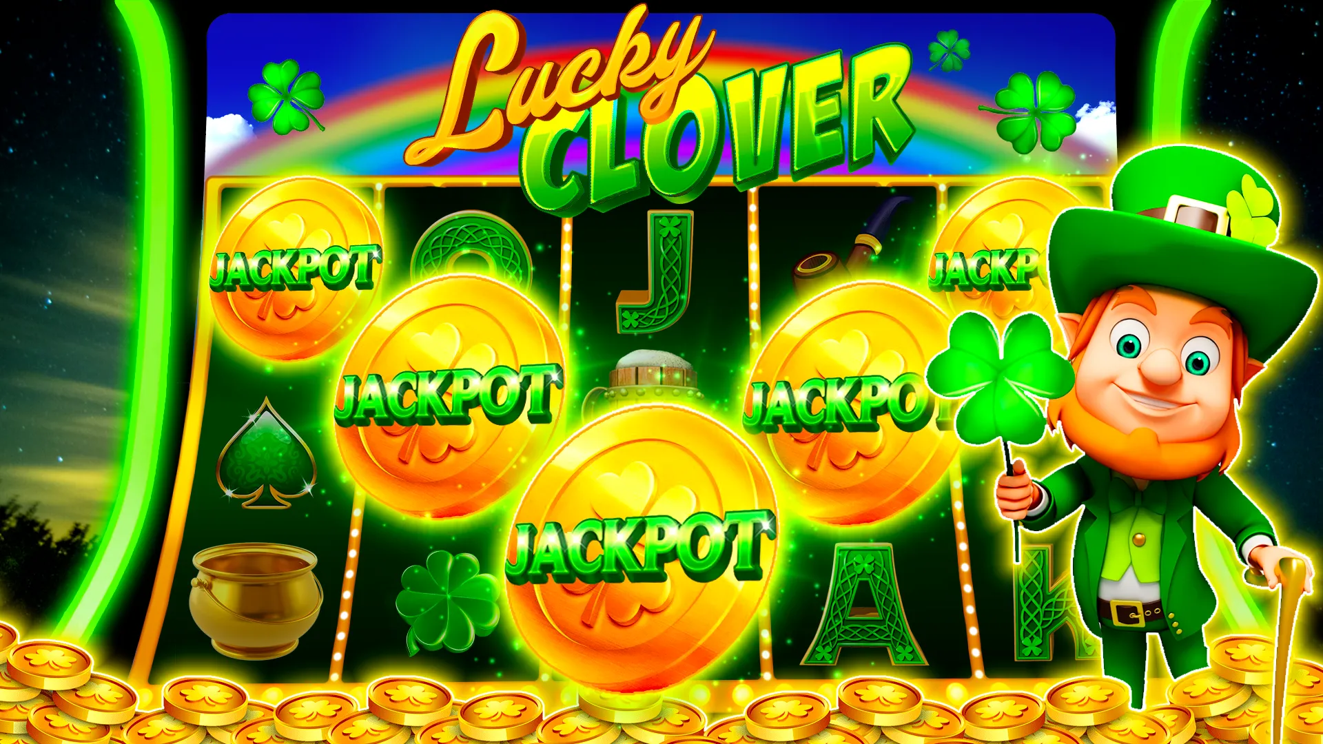 Slot Machines - Joker Casino | Indus Appstore | Screenshot